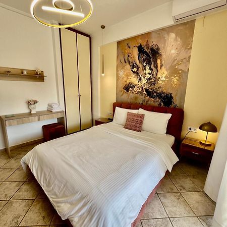 City Lux Apartment 1 Serres Eksteriør billede