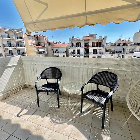 City Lux Apartment 1 Serres Eksteriør billede