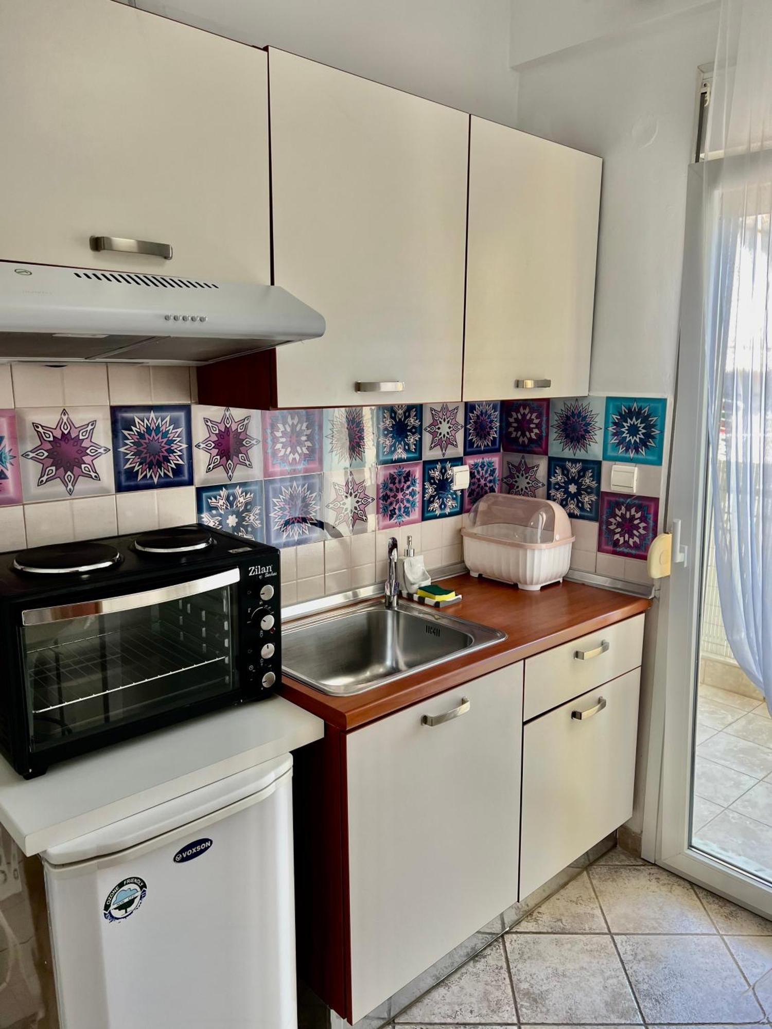 City Lux Apartment 1 Serres Eksteriør billede