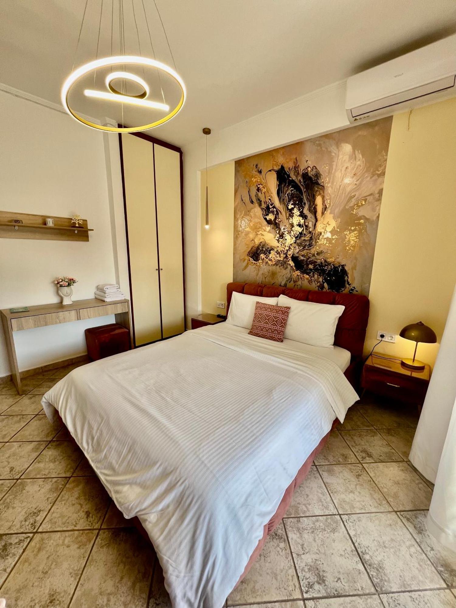 City Lux Apartment 1 Serres Eksteriør billede