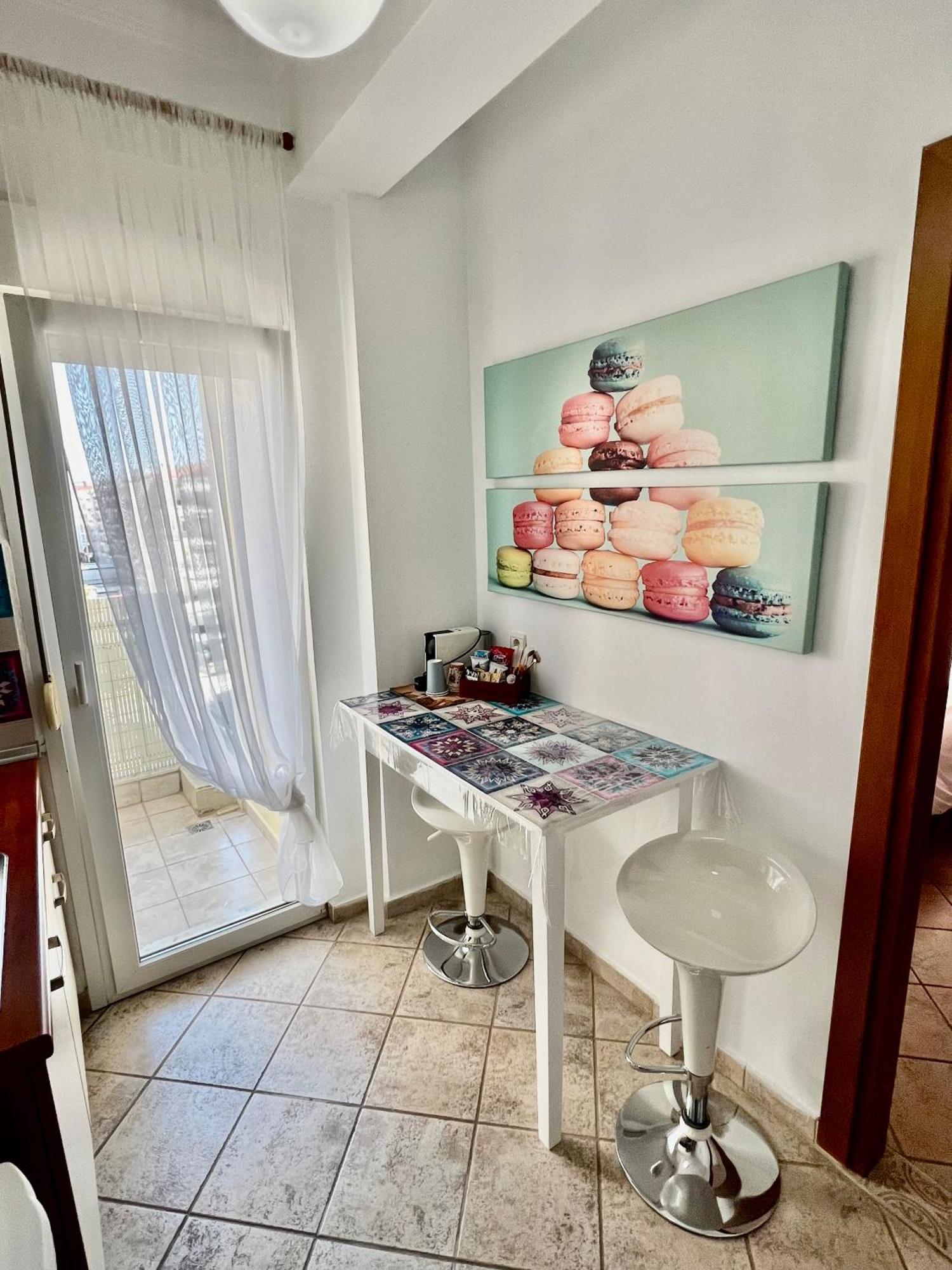City Lux Apartment 1 Serres Eksteriør billede