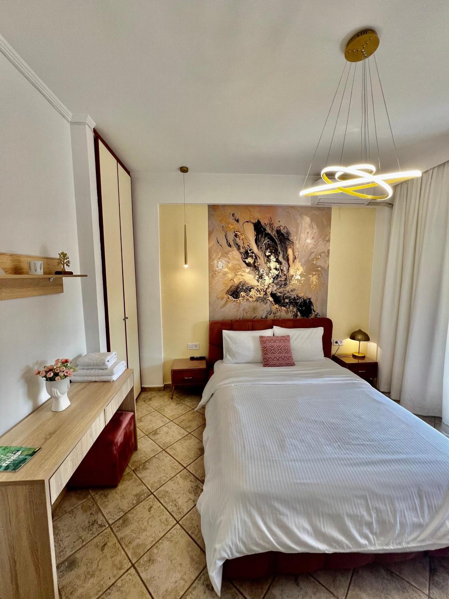 City Lux Apartment 1 Serres Eksteriør billede
